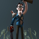 Illustration for article titled Here are some gorgeous, perfect, fake vinyl Bill Murray figures that you’ll never own